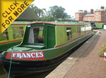 The Classic4 Canal Boat Class