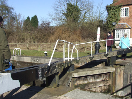 Canal Locks