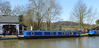 Canal Boating Articles