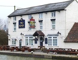The Two Boats Inn