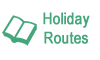 Holiday routes
