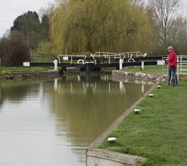 Canal Boating from Berkshire