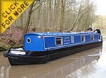 The CBC4 Canal Boat Class