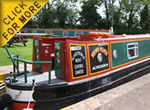 The CLCWREN Canal Boat Class