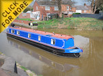 The Courageous Canal Boat Class