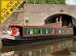 The Goose Canal Boat Class