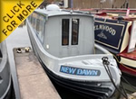 The H-Dawn Canal Boat Class
