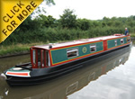 The Heron Canal Boat Class