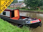 The Jelley Canal Boat Class