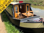 The K-Sienna Canal Boat Class