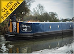 The NKM-Mayfly Canal Boat Class