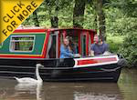 The Partridge Canal Boat Class