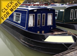 The S-Hannah Canal Boat Class