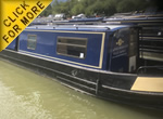 The S-Kate Canal Boat Class