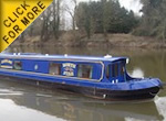 The Star12 Canal Boat Class