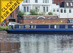 The Star25 Canal Boat Class
