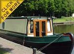 The Star4-2 Canal Boat Class