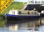 The Sweet Canal Boat Class