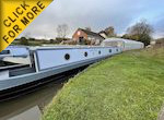 The TR-Sunflower Canal Boat Class