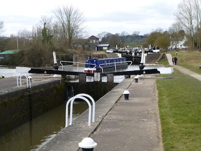 Lots of Locks Canal Boating Routes